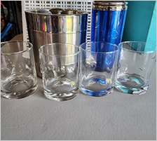 Drinking accessories